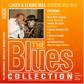 The Blues Collection 72: Father And Son album cover