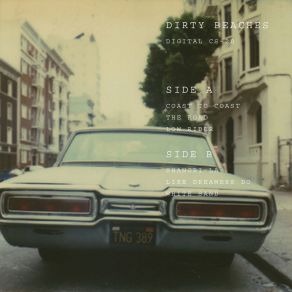 Dirty Beaches album cover