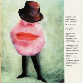 Mécanologie Portative album cover