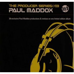 The Producer Series 03 (CD1) album cover