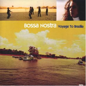Voyage To Brazilia album cover