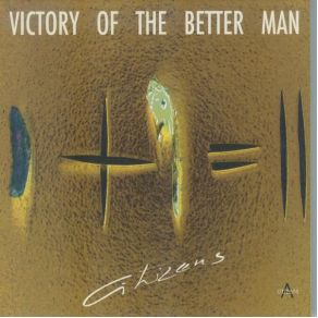 Victory Of The Better Man (CD2) album cover