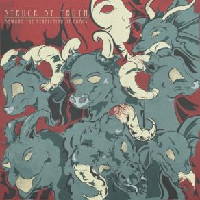 Beware The Perfection Of Chaos album cover