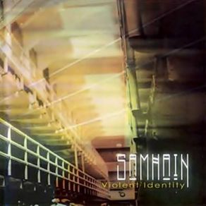 Violent Identity album cover