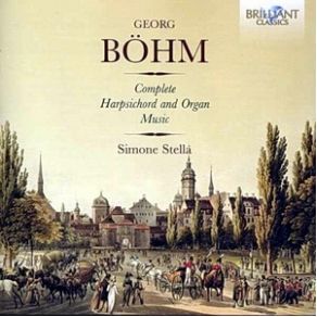 Complete Harpsichord & Organ Music (CD4: Music For Organ) album cover
