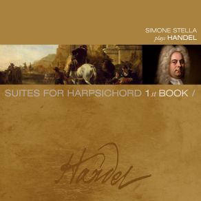 Music For Harpsichord (CD1) album cover