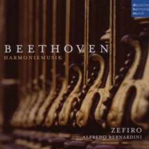 Beethoven - Harmoniemusik - Zefiro album cover