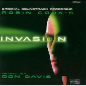 Invasion (Original Soundtrack) album cover