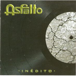 Inédito album cover