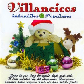Villancicos Infantiles Populares album cover