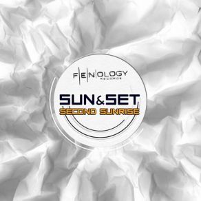 Second Sunrise album cover