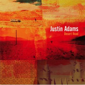 Desert Road album cover