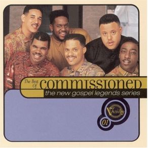 The Best Of Commissioned album cover