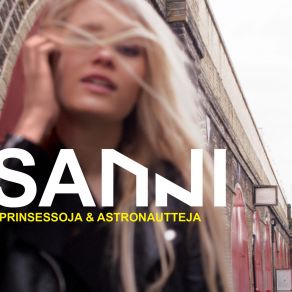 Prinsessoja & Astronautteja (Single) album cover