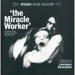 The Miracle Worker (Limited Edition) (Original Soundtrack) album cover