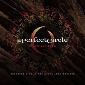 Stone And Echo: Live At Red Rocks album cover