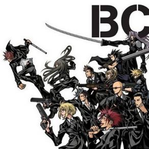 Final Fantasy VII: Before Crisis & Last Order (Original Soundtrack) album cover