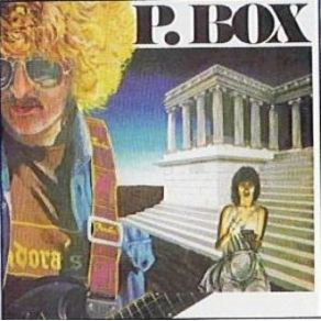 P. Box album cover