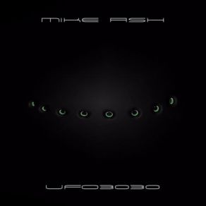 UFO3030 album cover