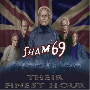Their Finest Hour album cover