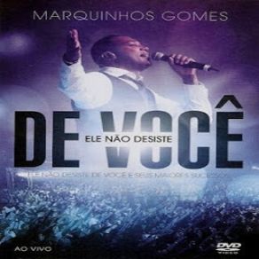 Ele Não Desiste De Você - Ao Vivo No Rio album cover