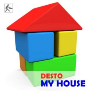 My House (Radio Mix) (Single) album cover