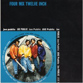 Live And Learn (Single) album cover