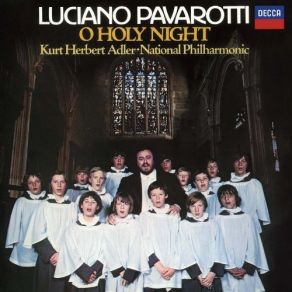 O Holy Night album cover