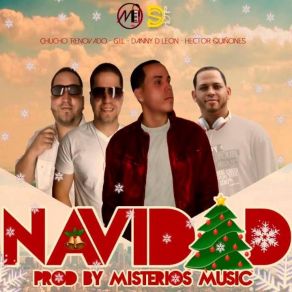 Navidad (Single) album cover