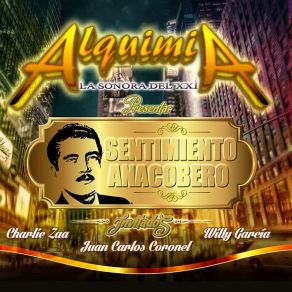 Sentimiento Anacobero album cover
