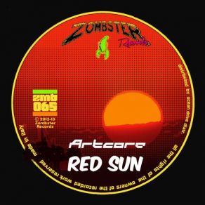 Red Sun album cover