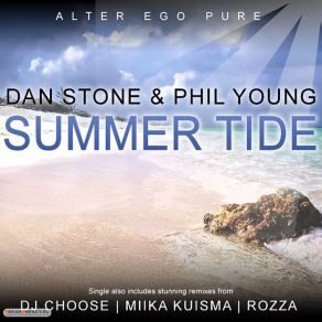 Summer Tide album cover