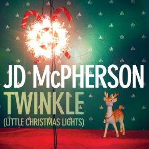 Twinkle (Little Christmas Lights) (Single) album cover