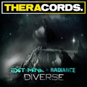 Diverse / The Black Temple album cover
