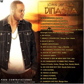 La Dinastía (Vol. 1) album cover