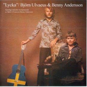 Lycka album cover