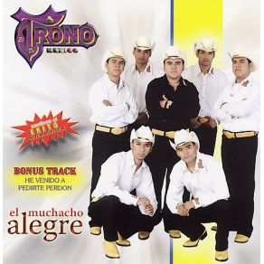 El Muchacho Alegre album cover