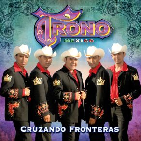 Cruzando Fronteras album cover