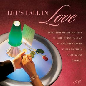Let's Fall In Love album cover