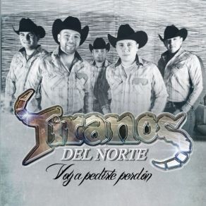 Voy A Pedirte Perdon album cover