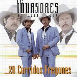 Corridos Fregones album cover