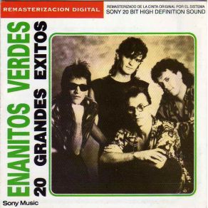 20 Grandes Éxitos album cover