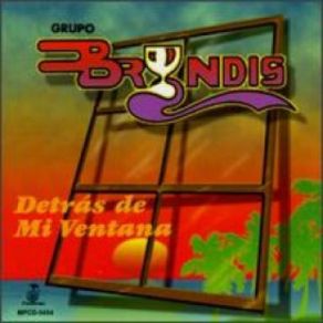 Detras De Mi Ventana album cover