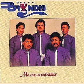 Me Vas A Extrañar album cover