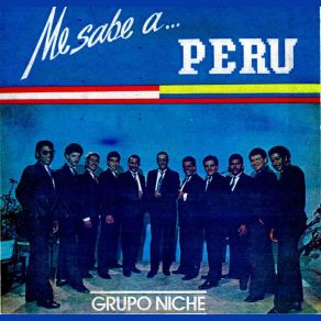 Me Sabe A Peru album cover