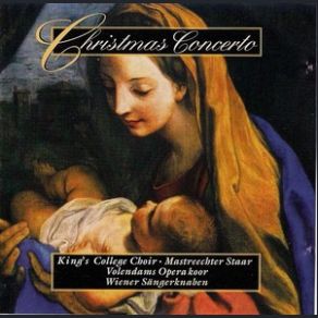Christmas Concerto album cover