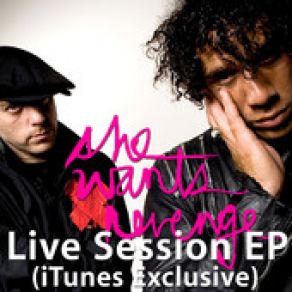 Live Session (EP) album cover