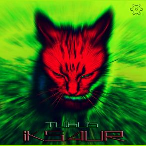 Iksaur album cover
