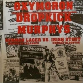 Irish Stout Vs. German Lager album cover