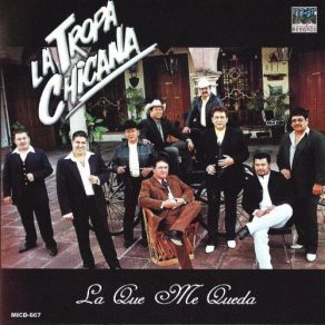LA QUE ME QUEDA album cover